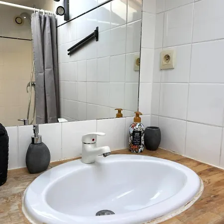 Apartment щ Le Petit Buffet Hyper Centre